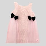 PINKY SUMMERY PASTEL MURMAID DRESS