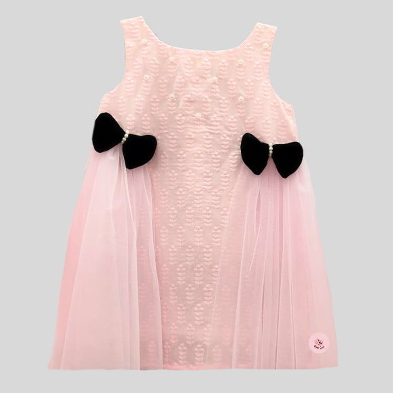 PINKY SUMMERY PASTEL MURMAID DRESS