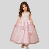 Munchkin mania Pink Gown