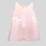 PINKY SUMMERY PASTEL MURMAID DRESS