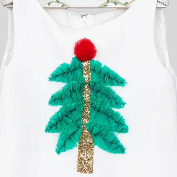 Classy Christmas dress