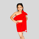 KID COUTURE TOP & SKIRT SET