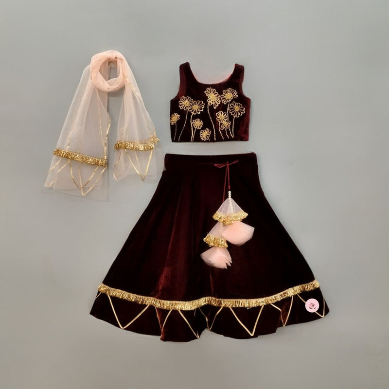 Indian Traditional Dress for Baby Girl Kids Lehenga Choli / 3 Year to 16  Years Girls Wedding Wear / Silk Fabric/ Ethnic Wear Clothing Gift - Etsy