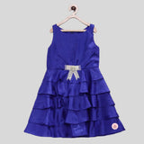 Tiny Tots Frill Dress