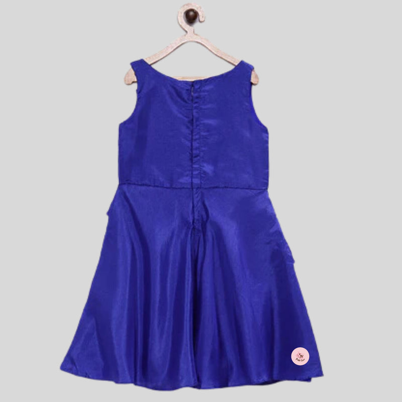 Tiny Tots Frill Dress