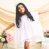 Crinkle Cotton Woven Half Sleeves Cord set