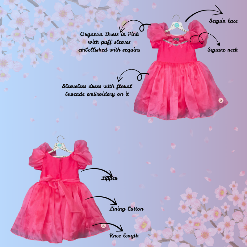 Tiny Tots  Dress