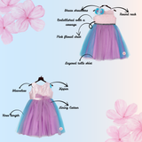 Doll wear out Unicorn dress