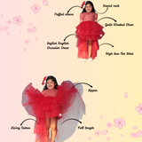 KITTENZ HIGH PRINCESS DRESS