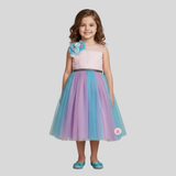 Doll wear out Unicorn dress