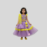 ENCHANTING MAROON VELVET LEHENGA SET WITH EXQUISITE EMBELLISHMENTS