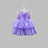 Mini me Lavender Dress