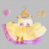 Pooka pals Sunshine babyset