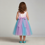 Doll wear out Unicorn dress