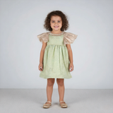 Chevron patterned  Dress